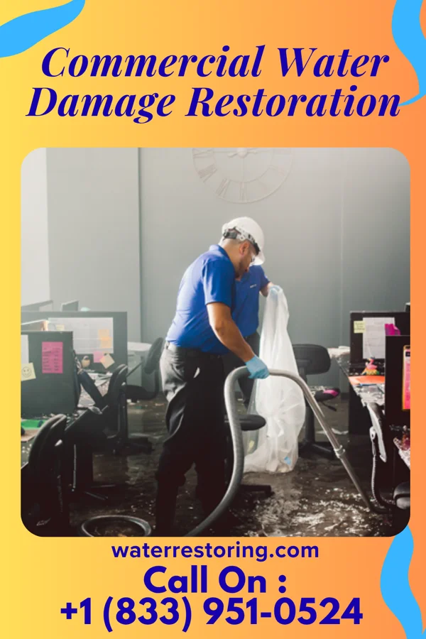 Commercial Water Damage Restoration in Albany, MO